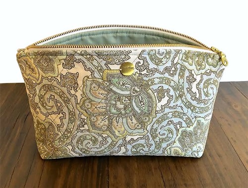 Makeup Bag PDF Sewing Pattern