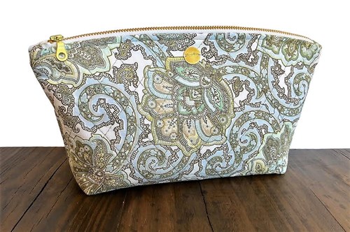 Makeup Bag PDF Sewing Pattern