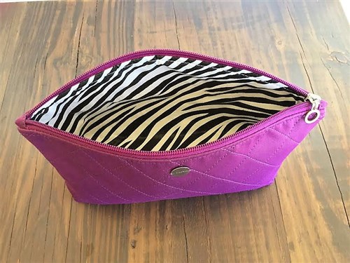 Makeup Bag PDF Sewing Pattern