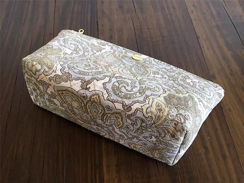 Makeup Bag PDF Sewing Pattern
