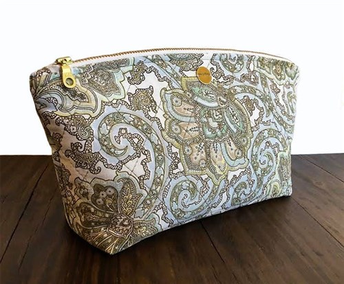 Makeup Bag PDF Sewing Pattern