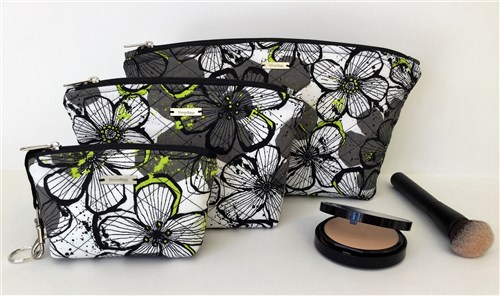 Makeup Bag Set Sewing Pattern