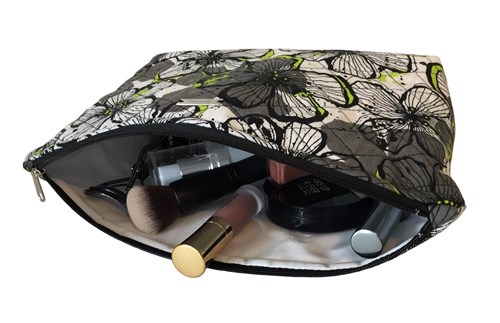 Makeup Bag Set Sewing Pattern