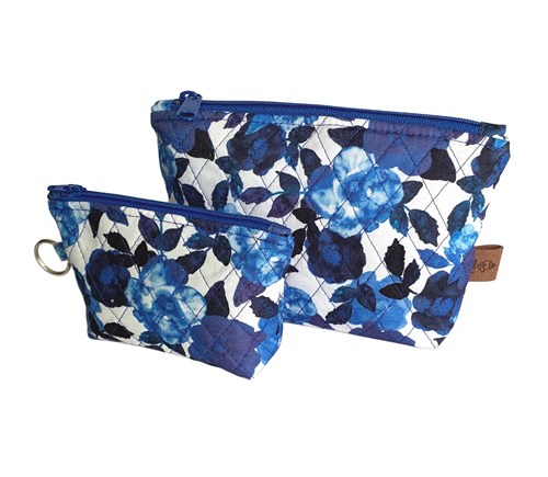 Makeup Bag Set Sewing Pattern