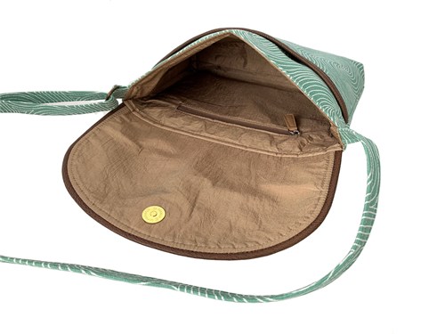 Mia Messenger Bag Sewing Pattern