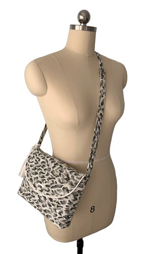 Mia Messenger Bag Sewing Pattern