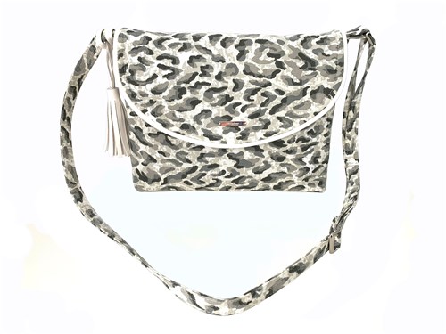 Mia Messenger Bag Sewing Pattern