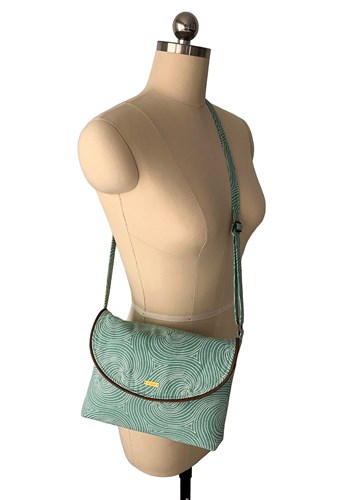 Mia Messenger Bag Sewing Pattern
