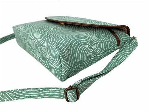 Mia Messenger Bag Sewing Pattern