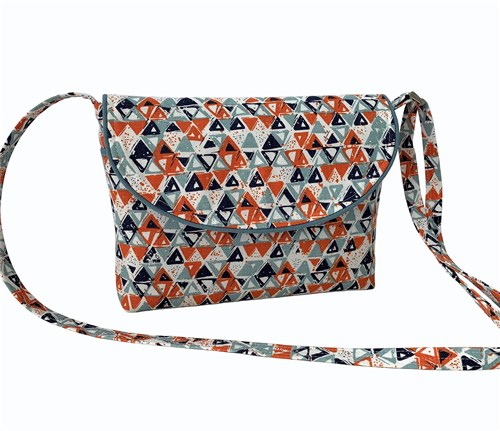 Mia Messenger Bag Sewing Pattern
