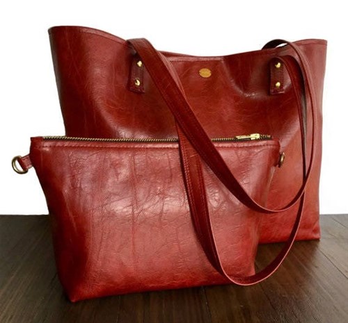 Middleton Tote PDF Pattern
