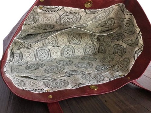 Middleton Tote PDF Pattern