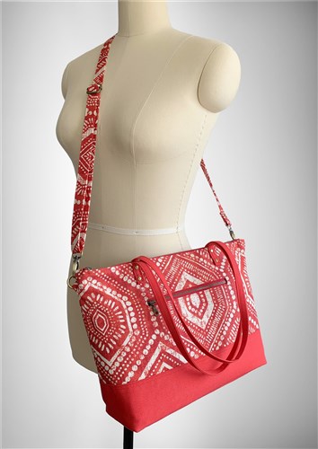Nichole Shopper PDF Tote Pattern