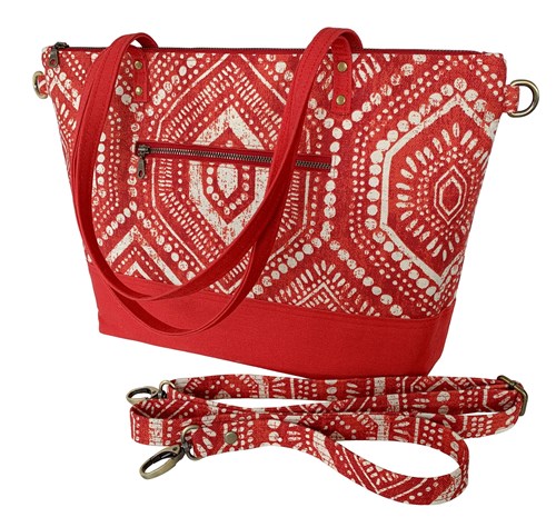 Nichole Shopper PDF Tote Pattern