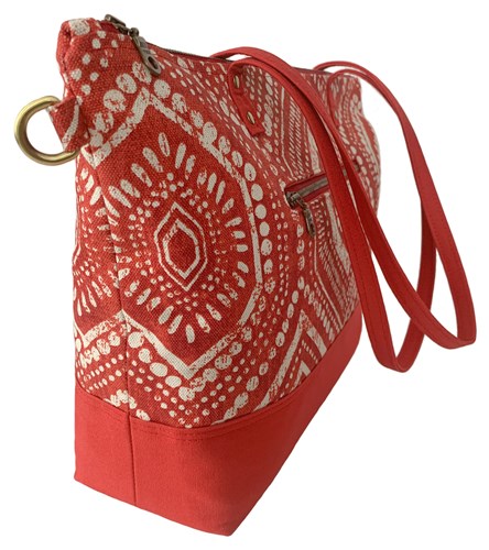 Nichole Shopper PDF Tote Pattern