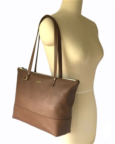 Nichole Shopper PDF Tote Pattern