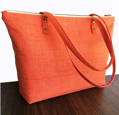 Nichole Shopper PDF Tote Pattern