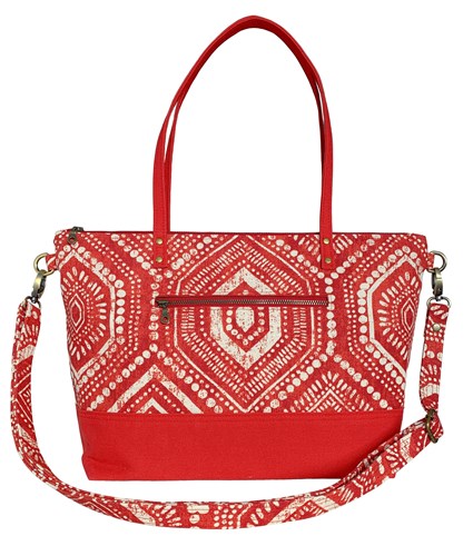 Nichole Shopper PDF Tote Pattern
