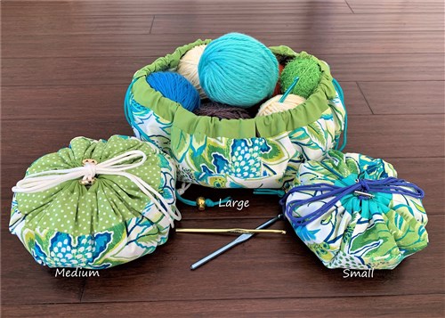 Octagana PDF Sewing Pattern