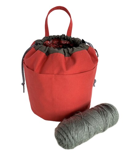 Project Bucket Bag 2 SIZES
