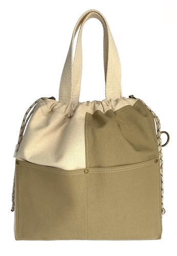 Project Tote Bag PDF Pattern