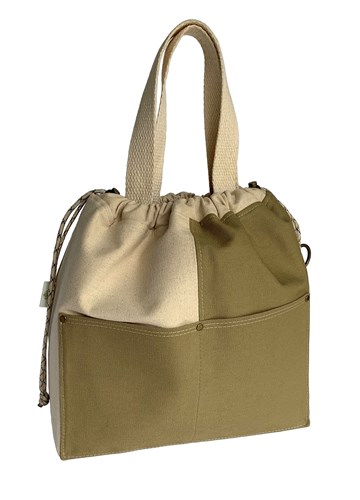 Project Tote Bag PDF Pattern