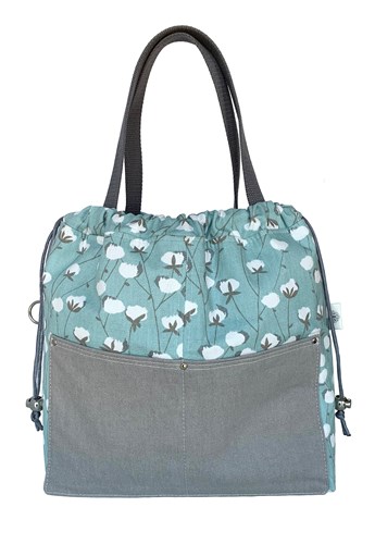 Project Tote Bag PDF Pattern