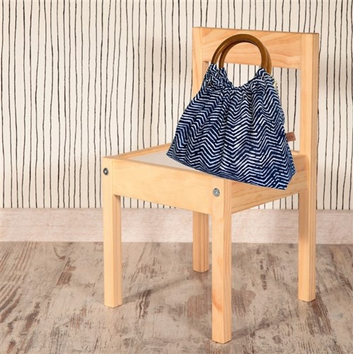 Ring Handle Bag PDF Sewing Pattern