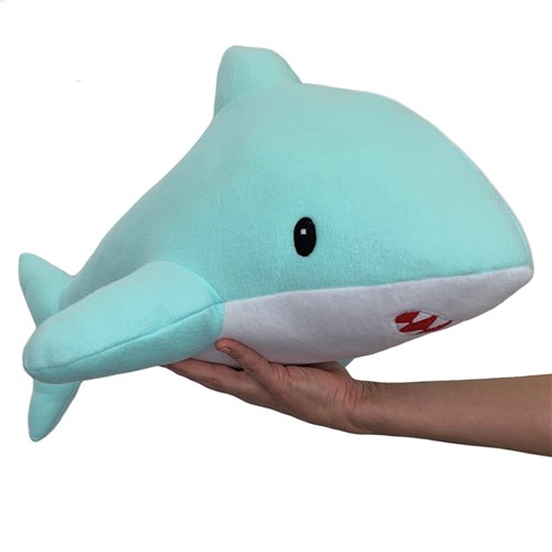 Shark Plush Toy PDF Pattern