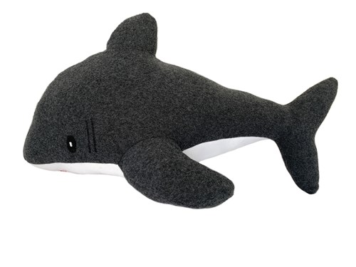Shark Plush Toy PDF Pattern