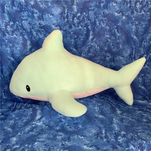 Shark Plush Toy PDF Pattern