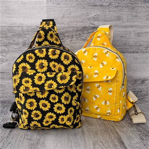 Sling Bag PDF Sewing Pattern