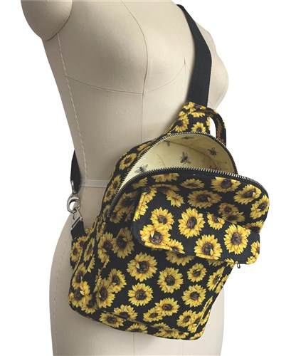 Sling Bag PDF Sewing Pattern