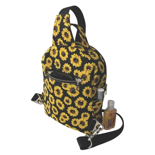 Sling Bag PDF Sewing Pattern