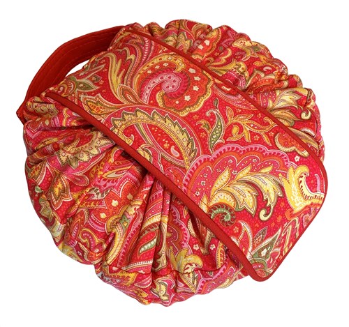 Sofia Cinch Up Bag PDF Pattern