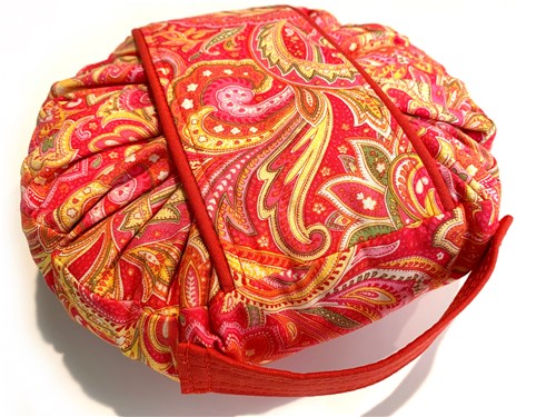 Sofia Cinch Up Bag PDF Pattern
