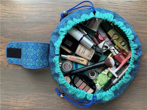 Sofia Cinch Up Bag PDF Pattern