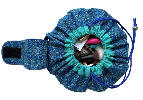 Sofia Cinch Up Bag PDF Pattern