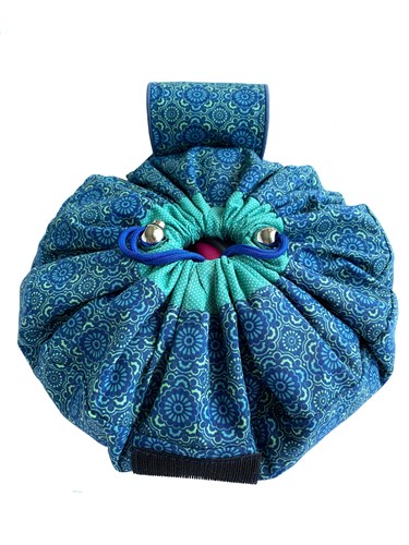 Sofia Cinch Up Bag PDF Pattern
