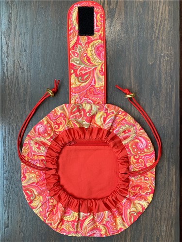 Sofia Cinch Up Bag PDF Pattern