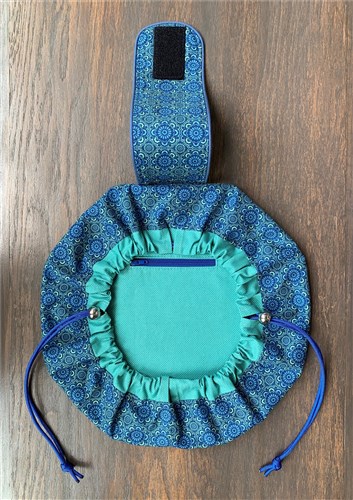 Sofia Cinch Up Bag PDF Pattern