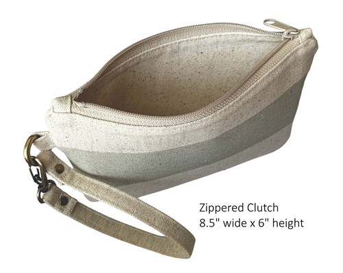 Tori Tote Bag and Clutch PDF Sewing Pattern