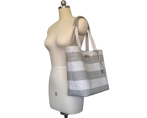Tori Tote Bag and Clutch PDF Sewing Pattern