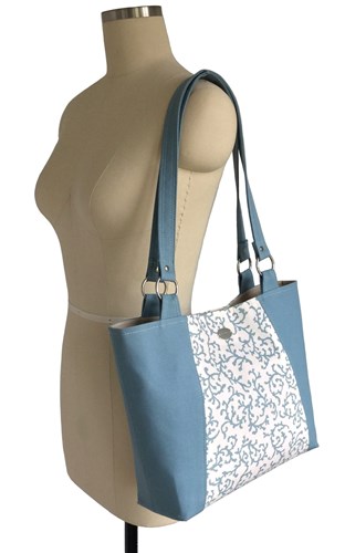 Uptown Tote PDF Purse Pattern