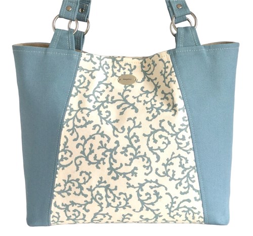 Uptown Tote PDF Purse Pattern