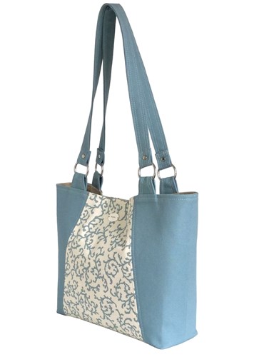 Uptown Tote PDF Purse Pattern