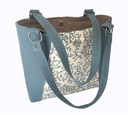 Uptown Tote PDF Purse Pattern