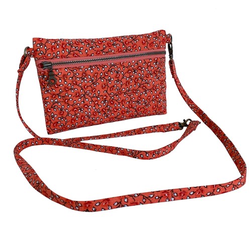 Wallet Crossbody PDF Sewing Pattern