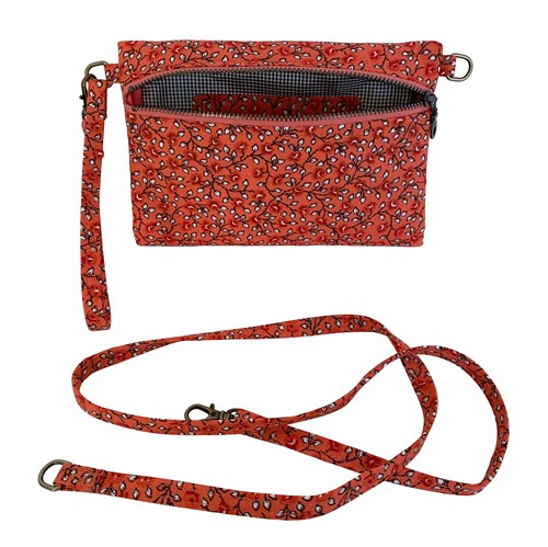 Wallet Crossbody PDF Sewing Pattern