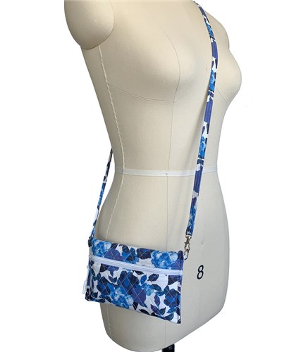 Wallet Crossbody PDF Sewing Pattern